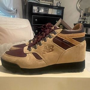 aimé leon dore new balance boots